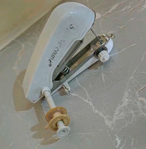 Vintage Handheld Sewing Machine