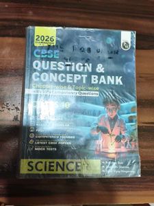 CBSE Science class 10th Question & Concept Bank