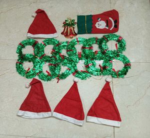 CHRISTMAS DECORATION ACCESSORIES