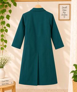 Long Coat | Approx. 9–12 Years |