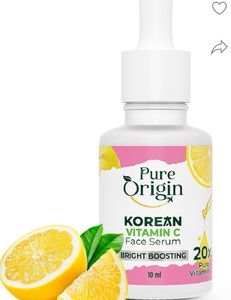 Vitamin C Serum Pure Origin
