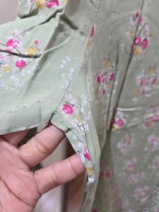 🎉Today only🎉W Kurta with leggings