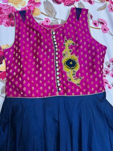 Beautiful ethnic dress