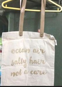 Canvas Bag