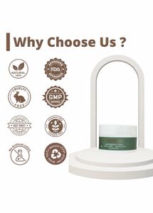 50 ml Hair retardant cream for hai