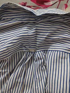 asthetic embroided shirt