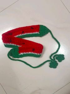 Handmade Watermelon 🍉 Headband