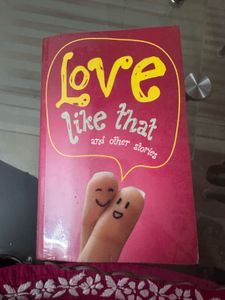 Love Like That and Other Stories Book