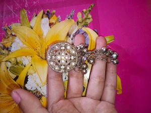 Elegant Anklet with Bells