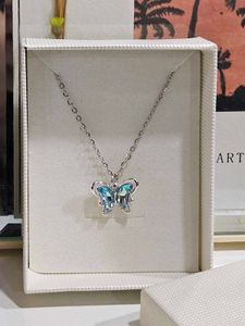 Trending 🦋 Pendant Necklace 💗💖