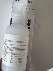 Minimalist Oat Extract Gentle Cleanser