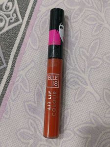 ELLE 18 Lit Lip Colour - Tawny Wood