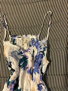 Floral Print Top