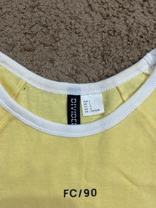 h&amp;m regular top