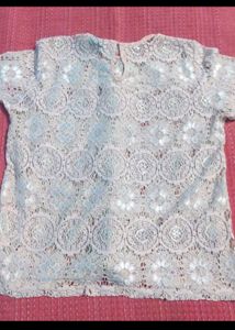 Pink Net Top Veromoda ✨✨✨🌸🌸🌸🌟