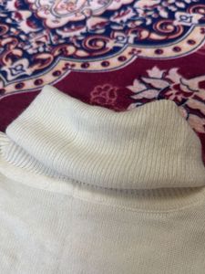 Elegant Turtleneck Sweater