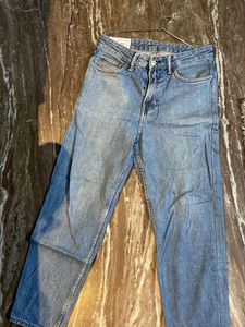 H&M Loose Fit Jeans