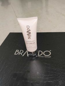 Bravado Radiance Pro Day Cream