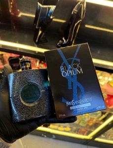 YSL Black Opium EDP Intense