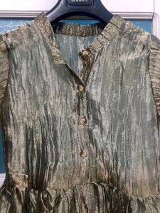 Stylish Green Kurta
