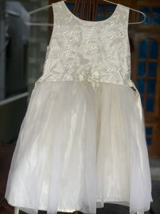New Girl Ethnic Frock 4-6 Years