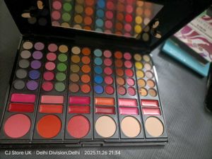 Clamy Makeup Palette