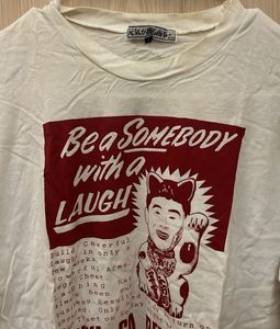 Vintage Graphic Print T-Shirt