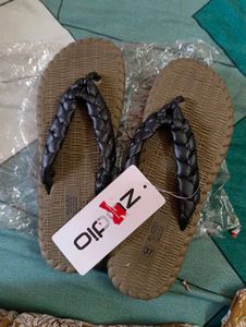 Stylish Braided Flip Flops