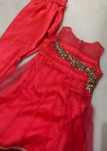 Kurti With Pajami