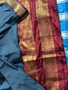 Polyster Saree
