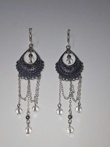 Bohemian Dangle Earrings