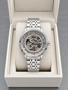 Patek Philippe Skeleton Automatic Watch