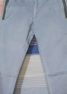 Light Blue Chinos