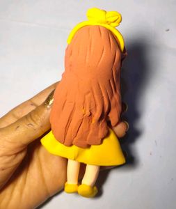 doll for bag key chain