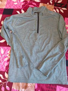 🏋🏻‍♂️Athletic Pullover Long Sleeve Top