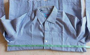 The Raymond Blue Formal Shirt
