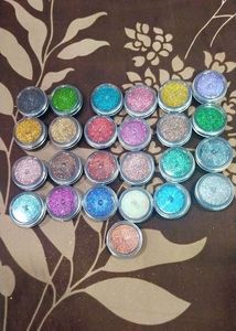 Eye Shadows