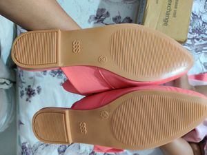 New SSS Flats Size 38