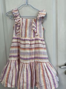 Striped Dress