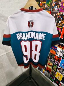 MONTEQUINTO UNISEX OVERSIZE KOREAN JERSEY 🔥🔥