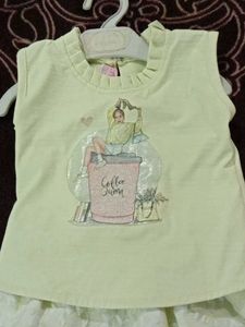 Cute Girl's Summer Dress