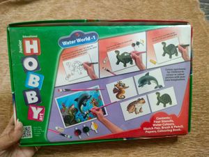 Virgo Toys Junior Hobby Art Water World