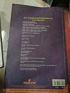 Organic Chemistry T.Y. B.Sc. Semester - V &amp; VI