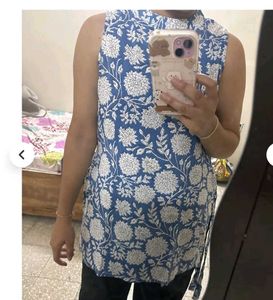 CUTE SHORT KURTI