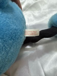 Vintage Marill Pokemon Hand held plush