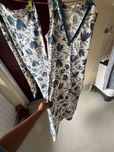 kurta set (Anayna ) Myntra brand