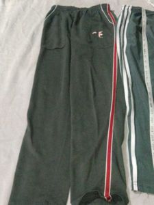 boy's Track Pants Set
