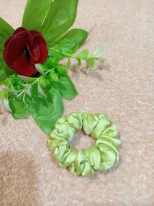 New Scrunchies Pack Of 6