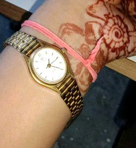 combo of two vintage watches