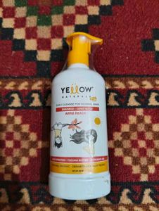 Kids Shampoo &amp; Body Wash